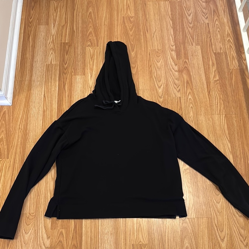 Black Hoodie